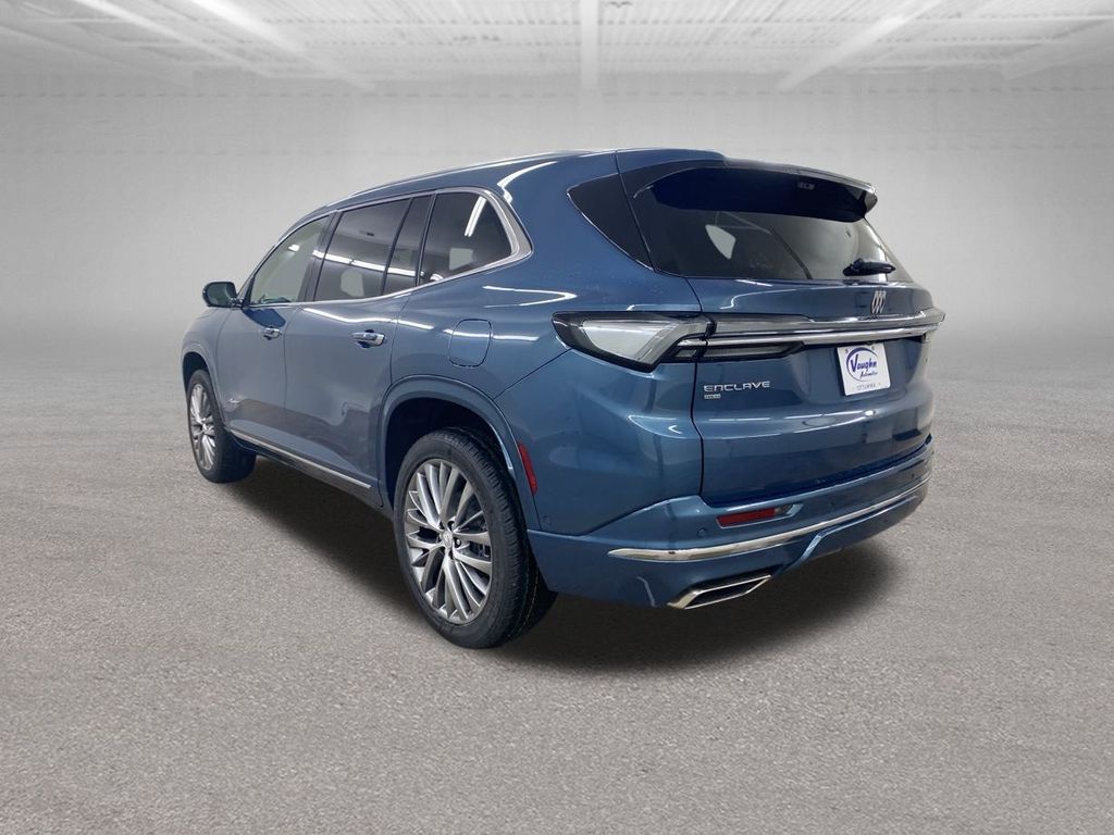 2025 Buick Enclave Avenir photo