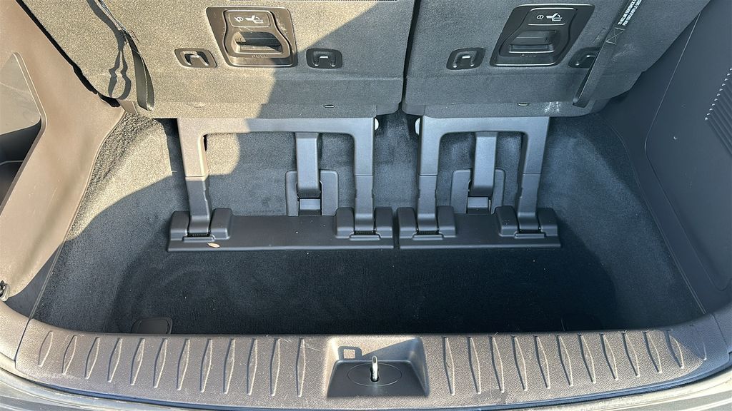 2026 Kia Carnival Hybrid EX White at Shottenkirk Kia Fort Bend