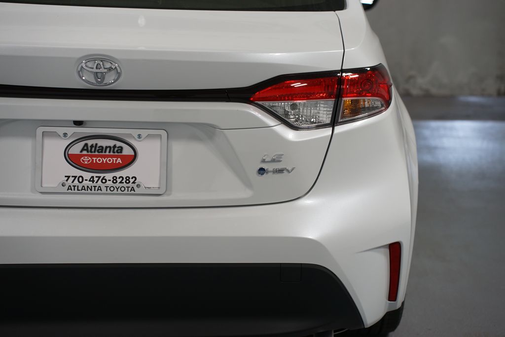 Thumbnail: 2026 Toyota Corolla - 9