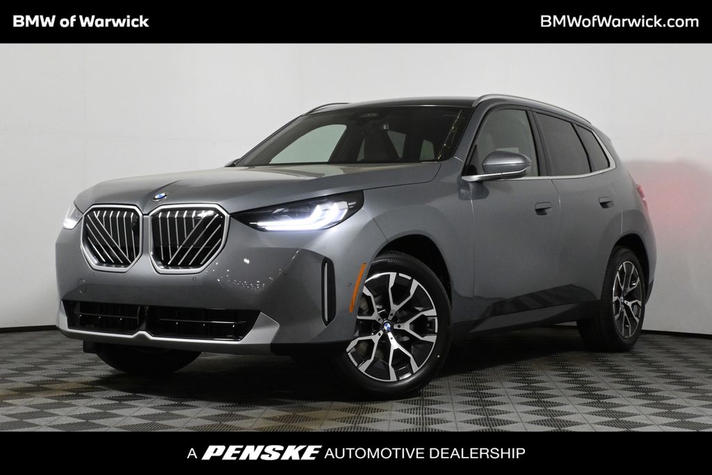 2025 BMW X3 3.0i -
                Warwick, RI