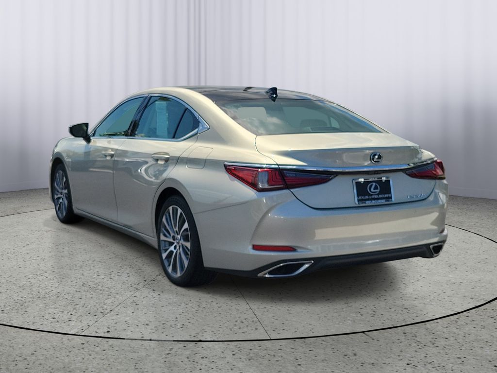 used 2019 Lexus ES car, priced at $29,998