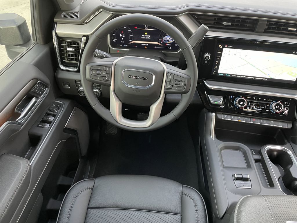 new 2026 GMC Sierra 2500HD car, priced at $82,687