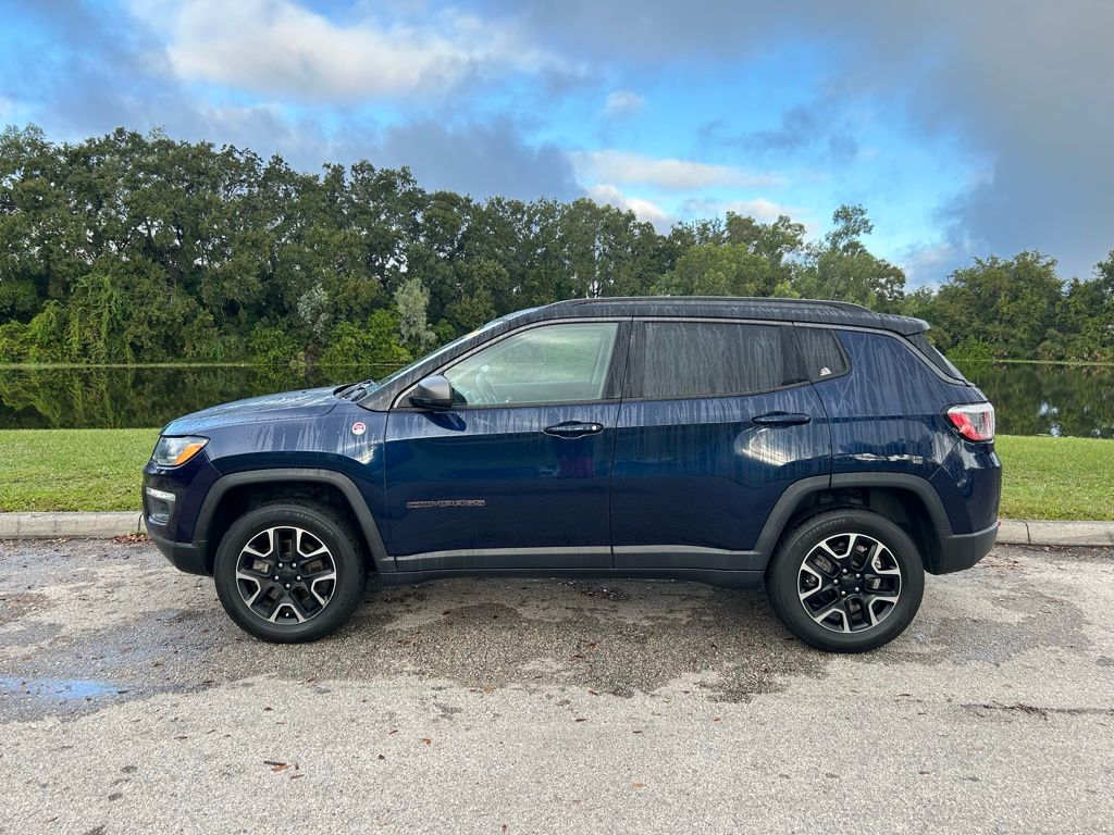 Thumbnail: 2019 Jeep Compass - 2
