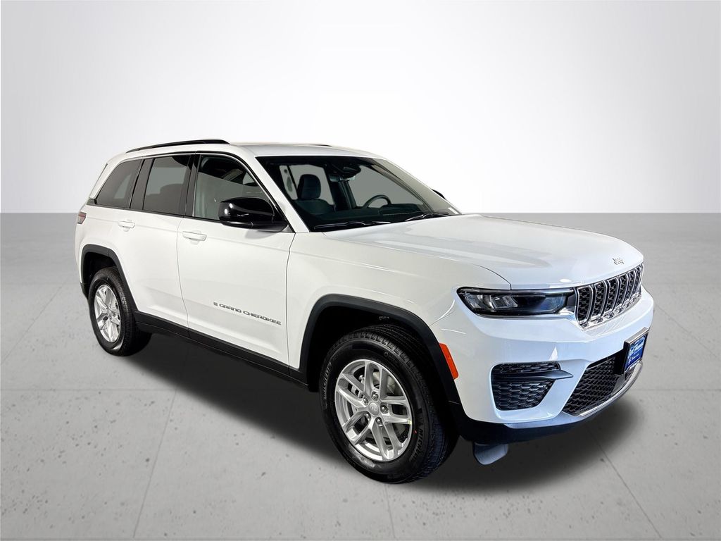 2026 Jeep Grand Cherokee Laredo X
