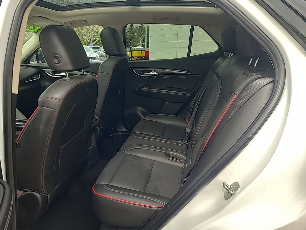 used 2023 Buick Envision car, priced at $29,981