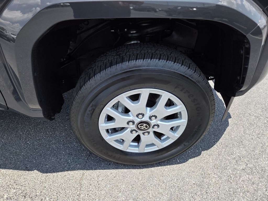 Used 2025 Toyota Tacoma Truck