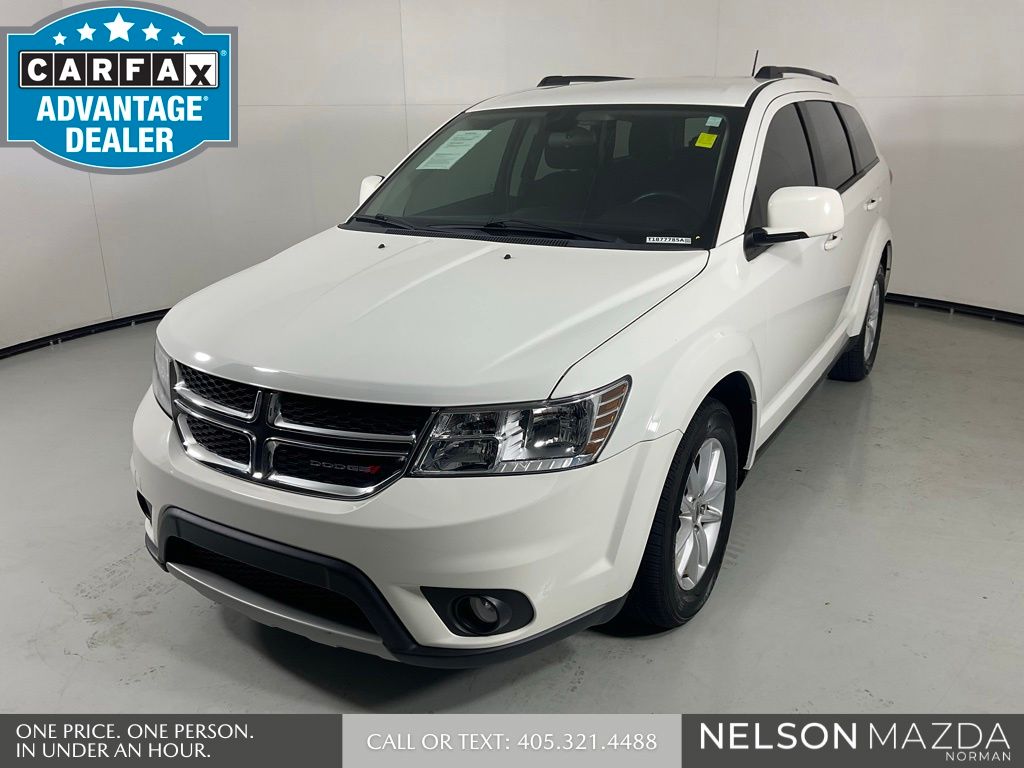 2018 Dodge Journey SXT