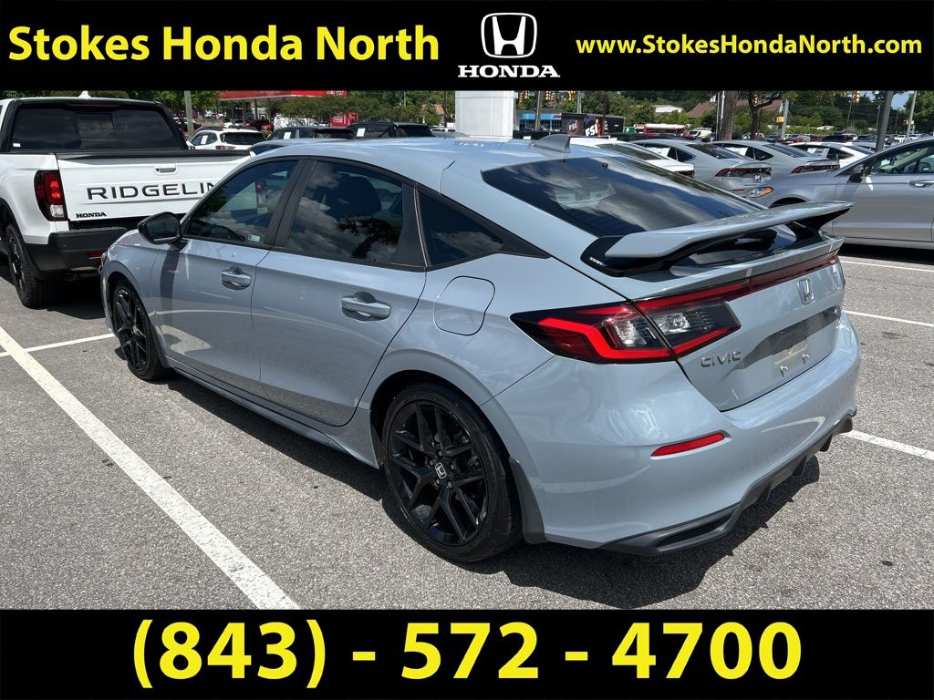 2023 Honda Civic Sport  at Stokes Honda North