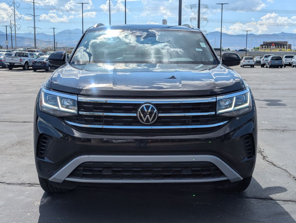 2022 Volkswagen Atlas Cross Sport 3.6L V6 SEL 10