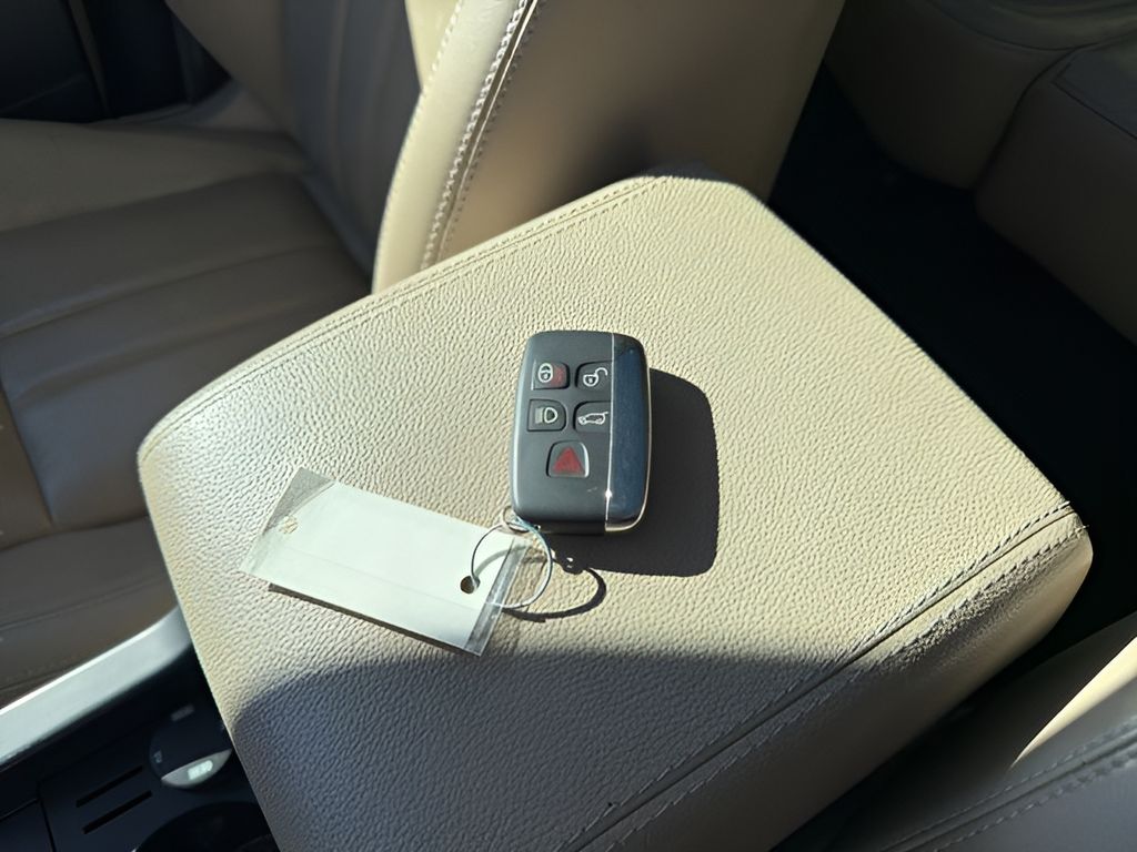 2017 Land Rover Discovery Sport