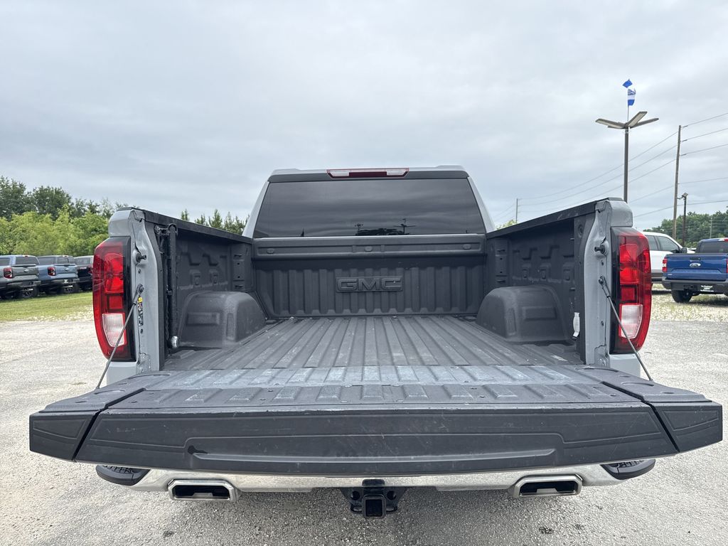 2024 GMC Sierra 1500 SLE Gray at DeMontrond Auto Country