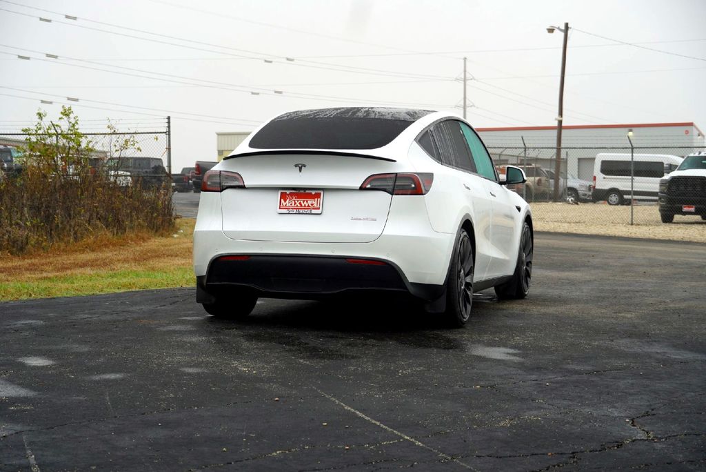 Used Car 2022 Tesla Model Y  Performance For Sale Under $30,000 In Taylor, Texas