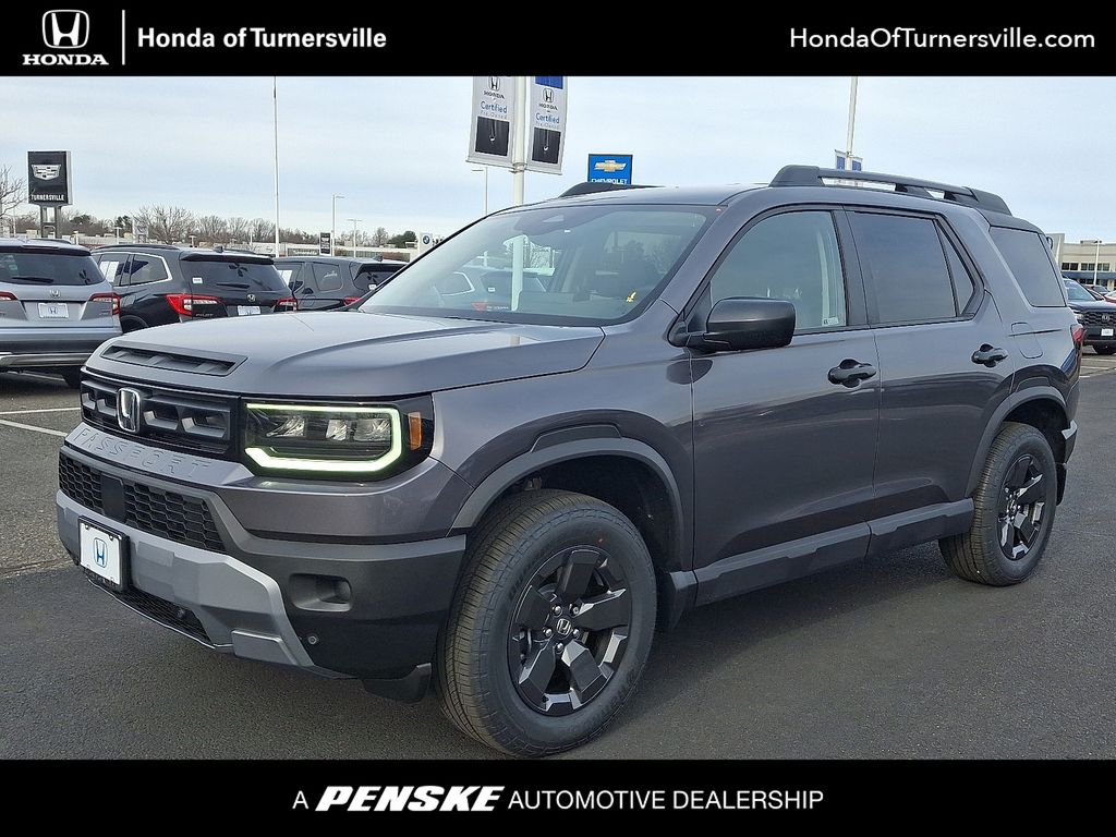 Thumbnail: 2026 Honda Passport - 1