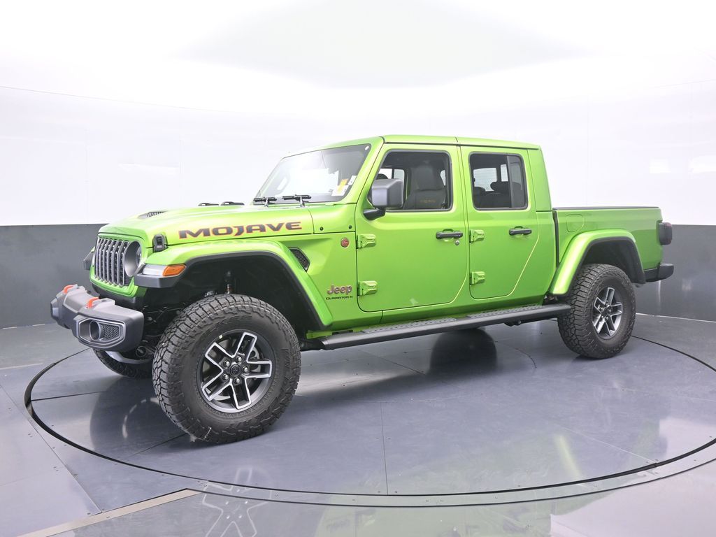 New 2026 Mojito Jeep Mojave image 2