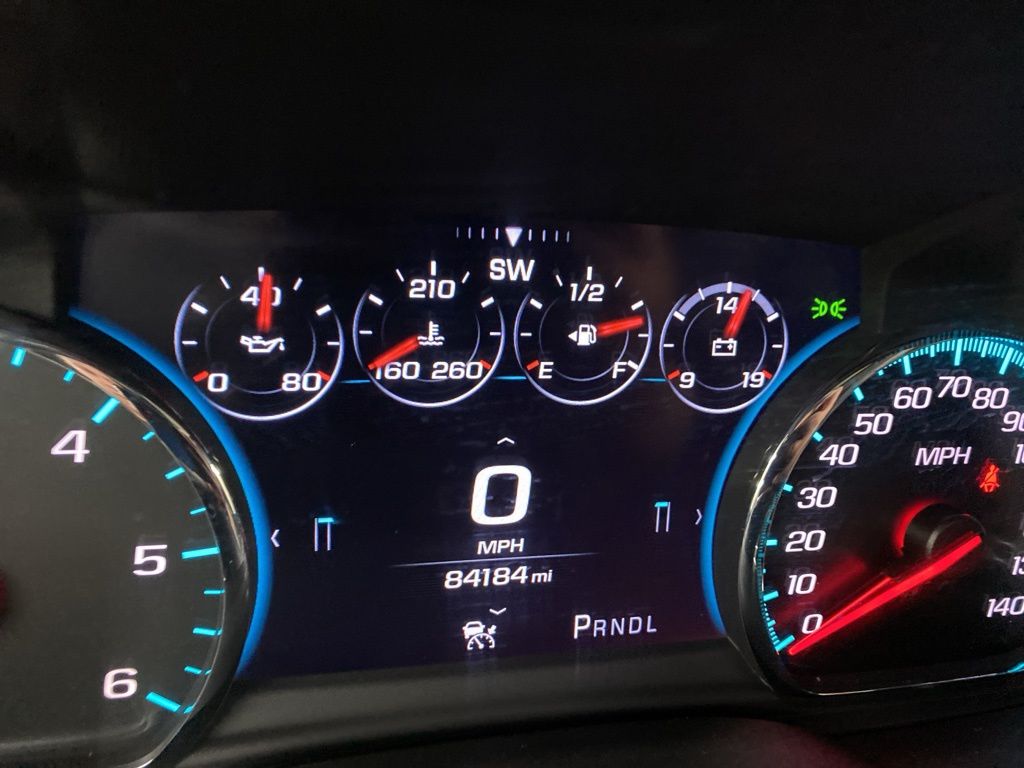 2018 GMC Yukon Denali photo