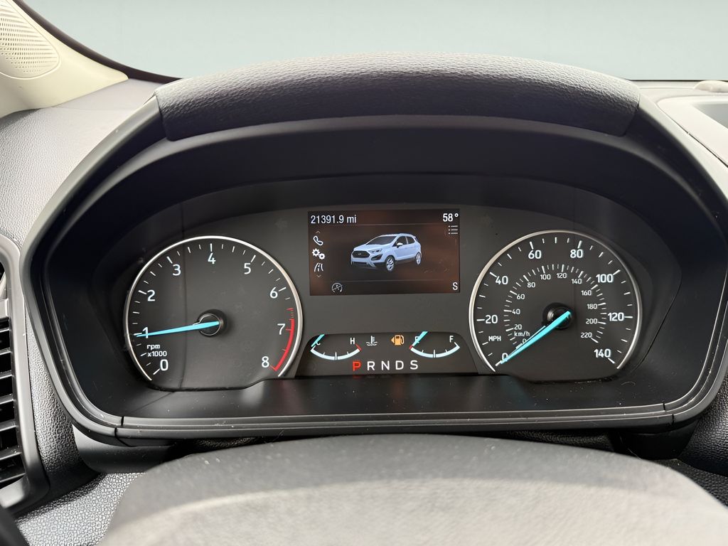 2021 Ford EcoSport