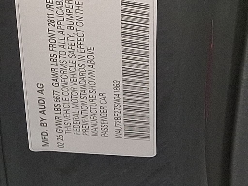 Thumbnail: 2025 Audi A6 - 26