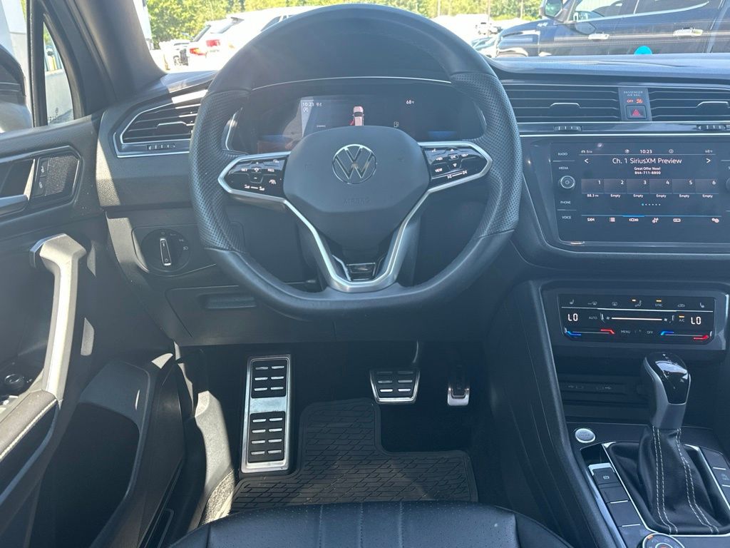 Used 2023 Volkswagen Tiguan SUV