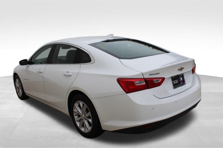 Used Car 2024 Chevrolet Malibu  Lt For Sale Under $20,000 In Georgetown, Texas