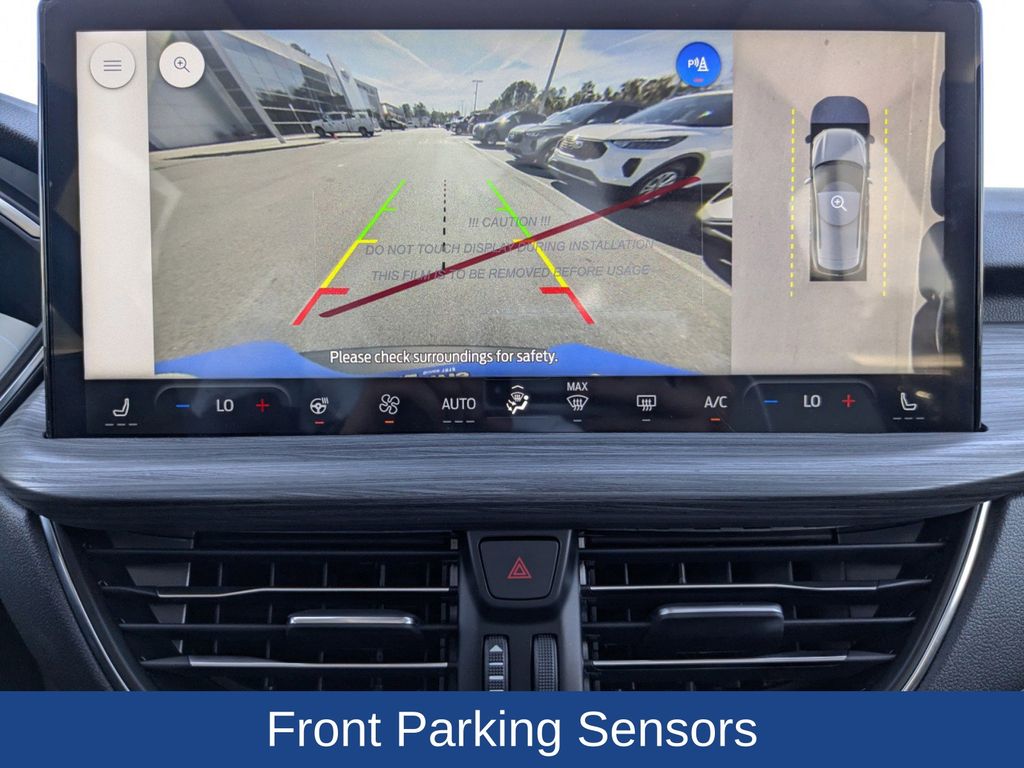 2024 Ford Escape PHEV