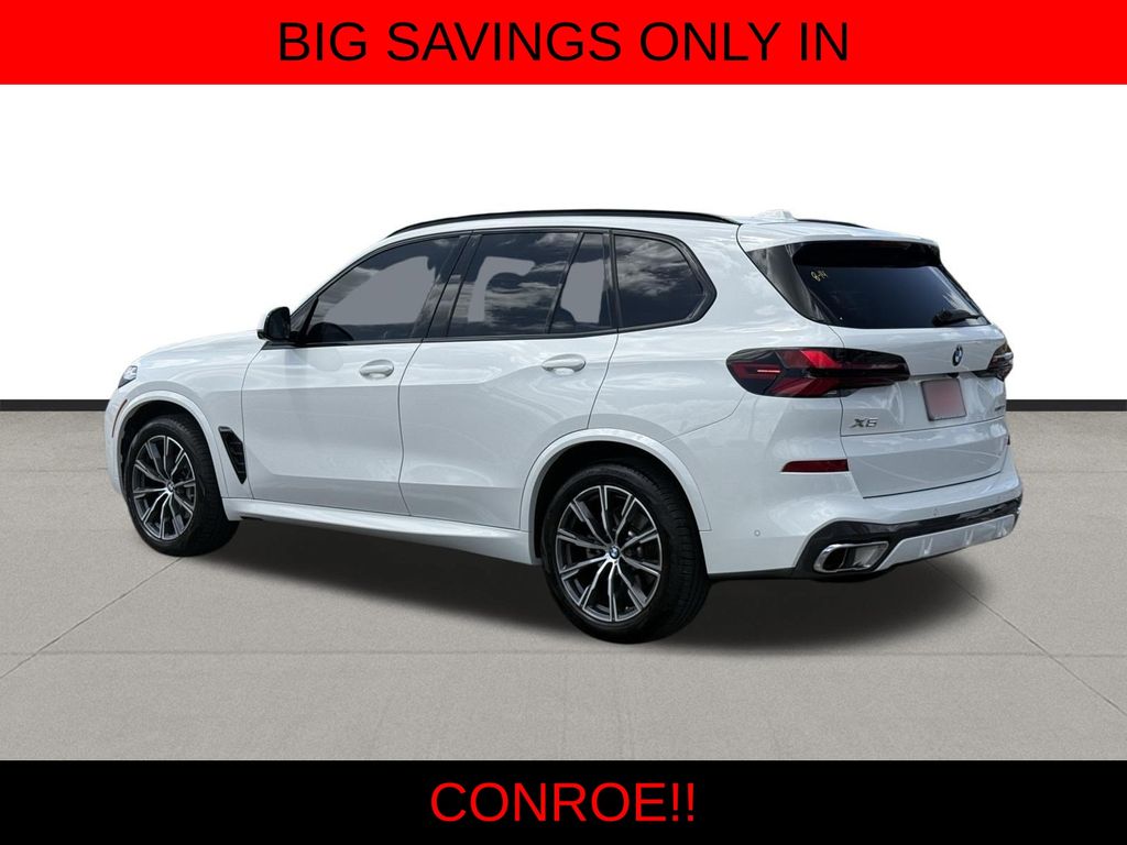 2026 BMW X5 xDrive40i - 6