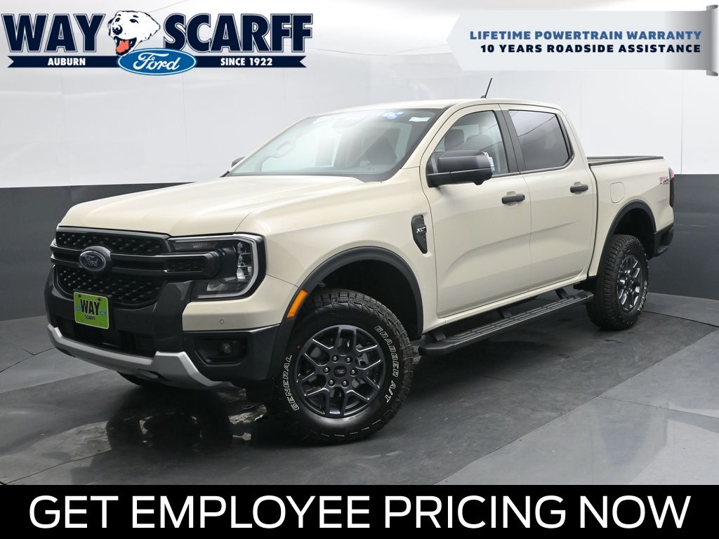 2025 Ford Ranger XLT 4x4 SuperCrew 5' Box's photo