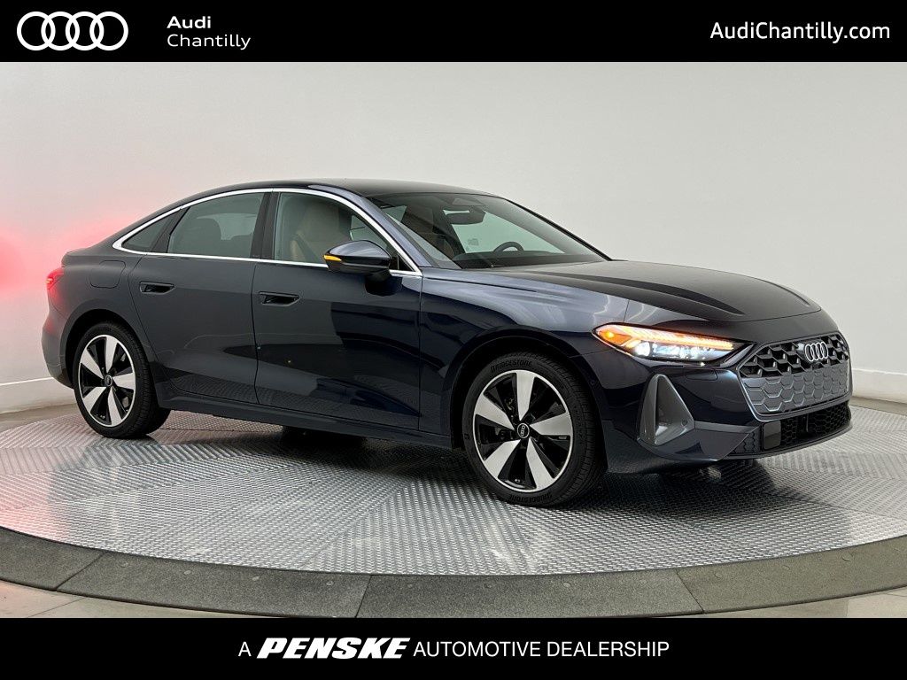 Thumbnail: 2025 Audi A5 - 1