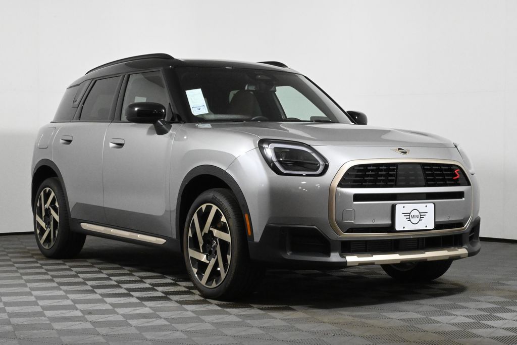 2025 MINI Cooper Countryman Base 9