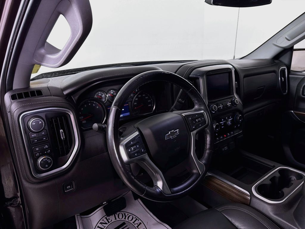 Used 2019 Chevrolet Silverado 1500 Truck