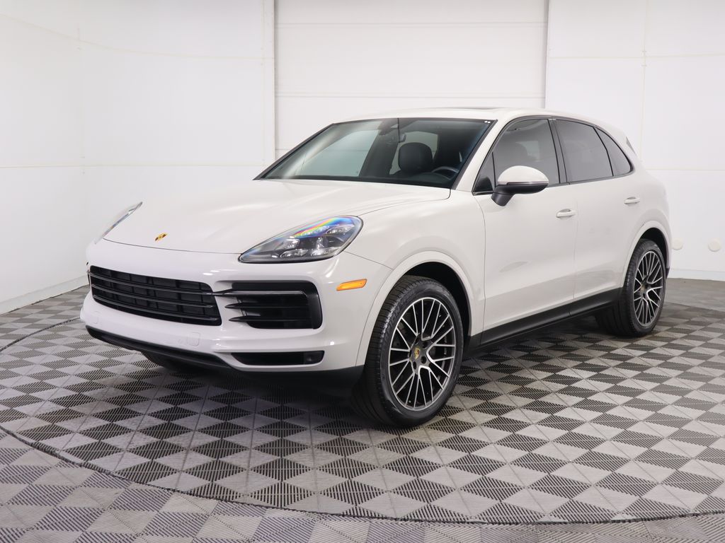 Thumbnail: 2021 Porsche Cayenne - 1