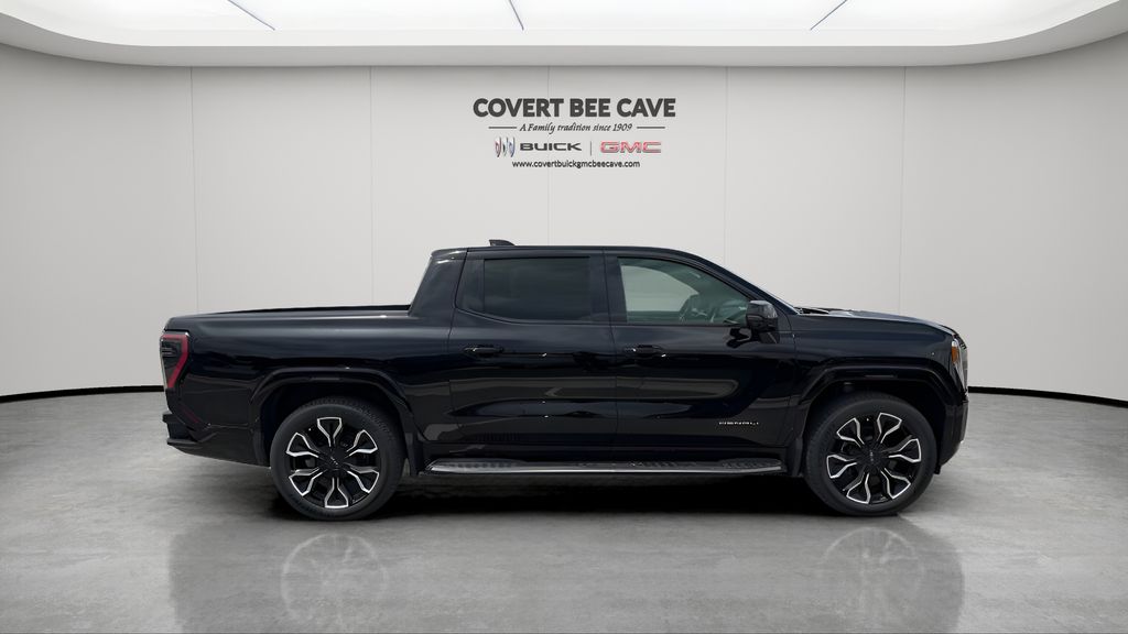New Car 2025 Gmc Sierra Ev  Denali For Sale In Austin, Texas