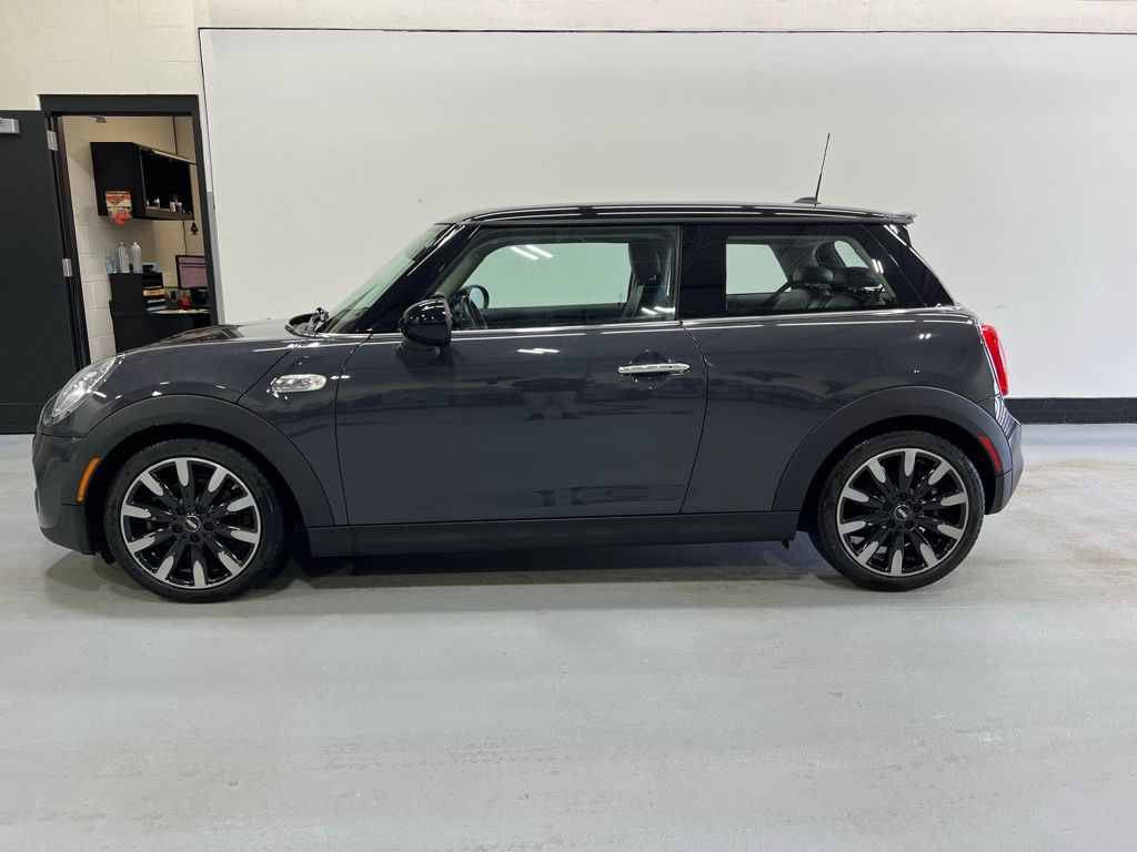 2017 MINI Cooper Base 2