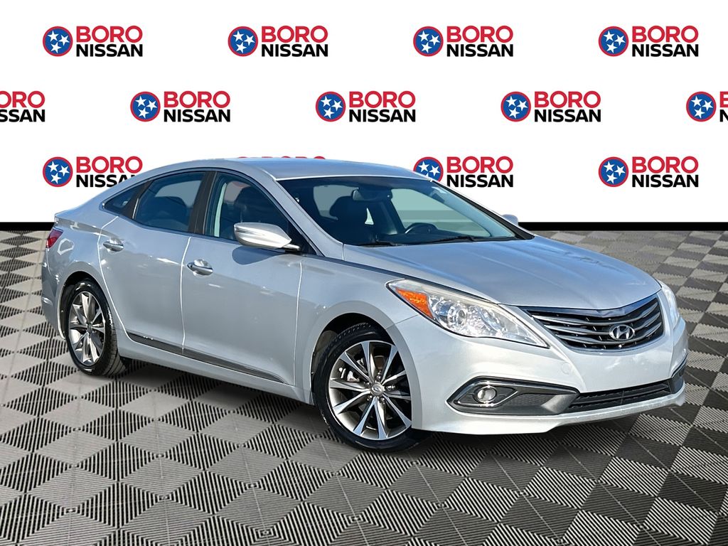 2015 Hyundai Azera FWD