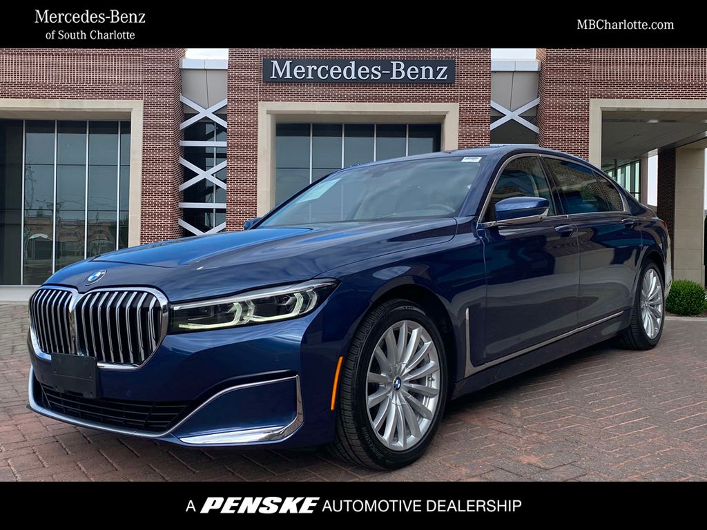 2022 BMW 7 Series 740i xDrive -
                Pineville, NC