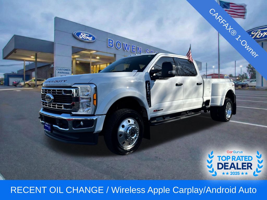 2023 Ford F-450 Super Duty XLT Crew Cab LB DRW 4WD