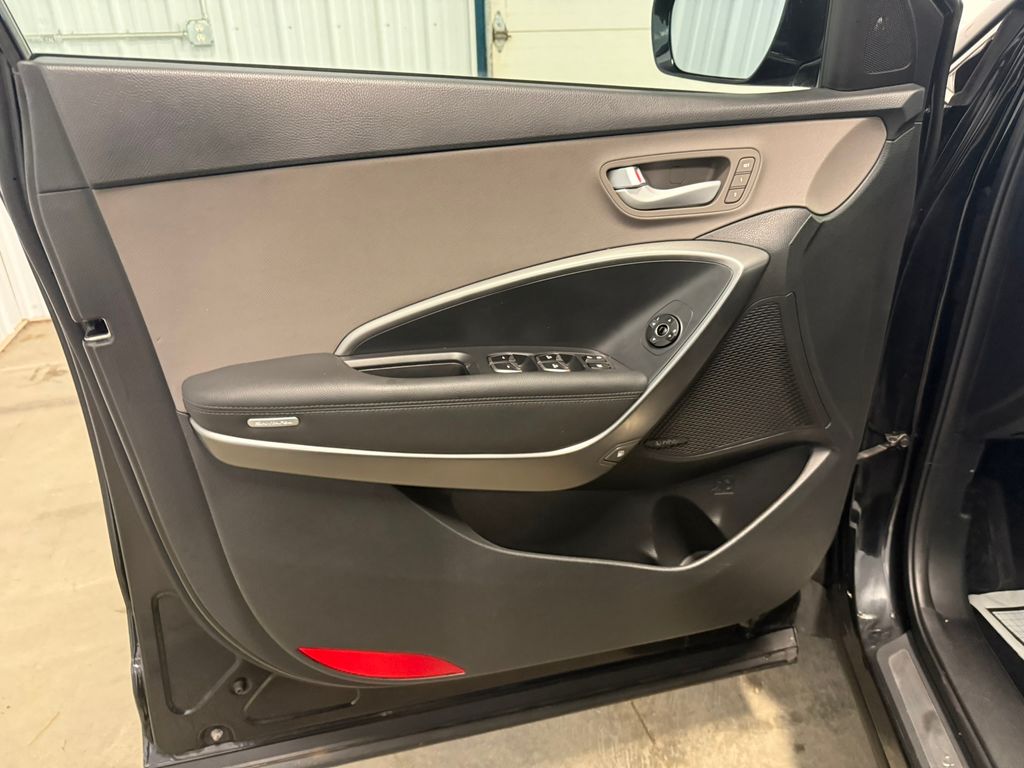 used 2017 Hyundai Santa Fe Sport car, priced at $11,398