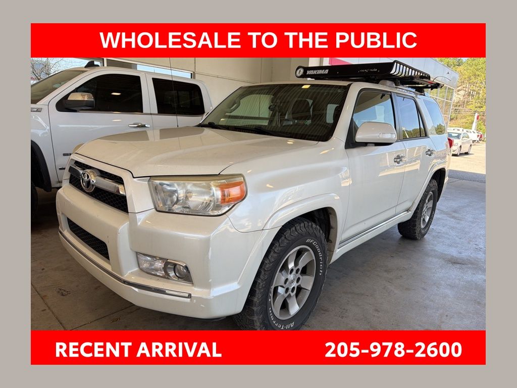 2013 Toyota 4Runner SR5