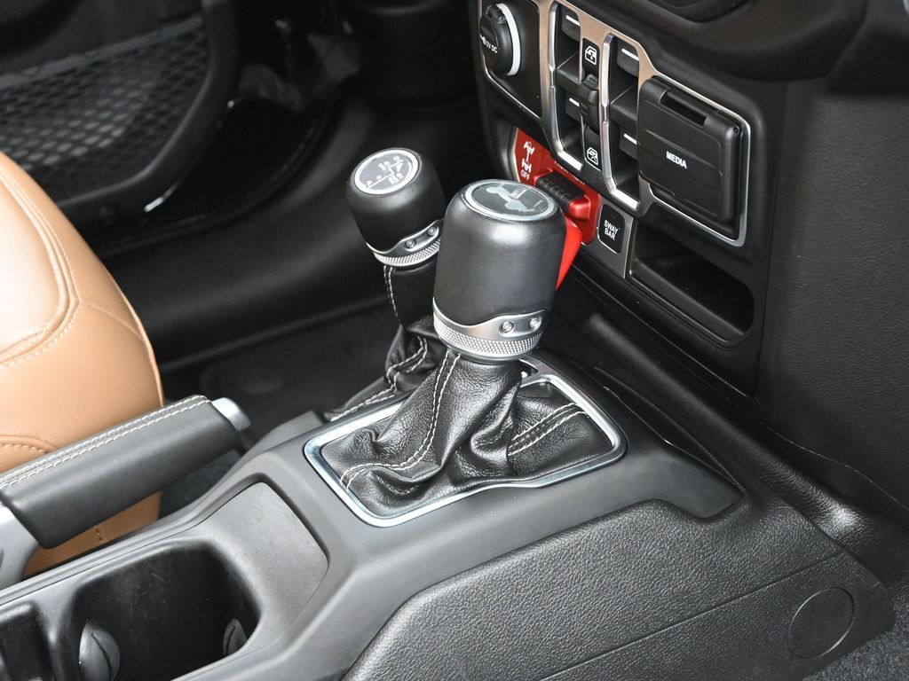2022 Jeep Wrangler Unlimited Rubicon 4xe