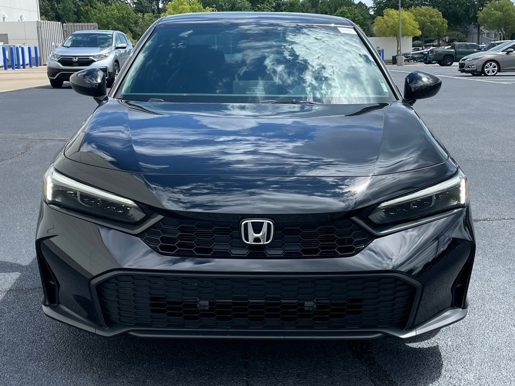 Thumbnail: 2026 Honda Civic - 9