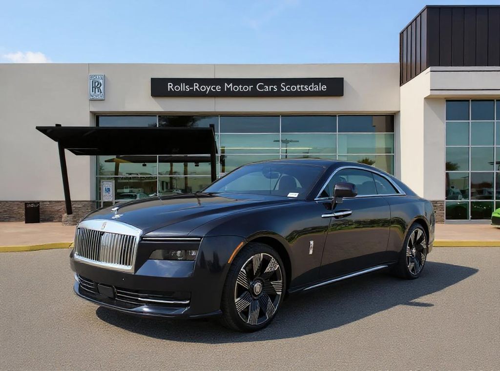 2026 Rolls-Royce Spectre  -
                  Phoenix, AZ