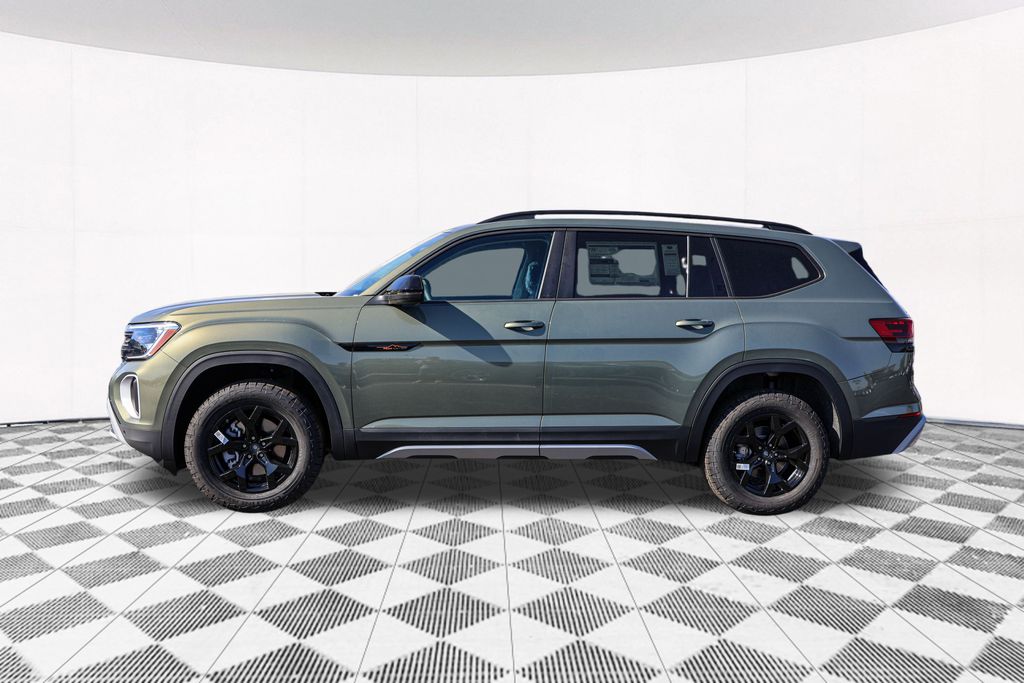 2025 Volkswagen Atlas Peak Edition 12