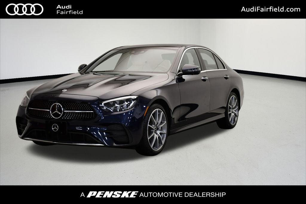 Thumbnail: 2023 Mercedes-Benz E-Class - 1