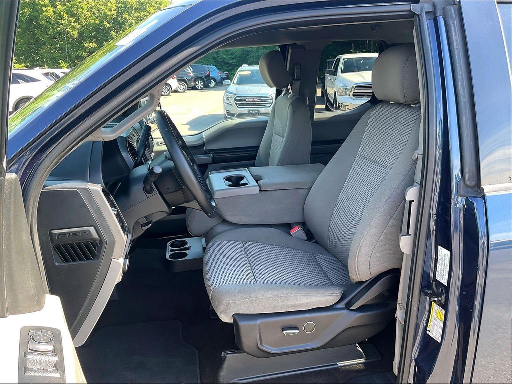 2018 Ford F-150 — photo 10