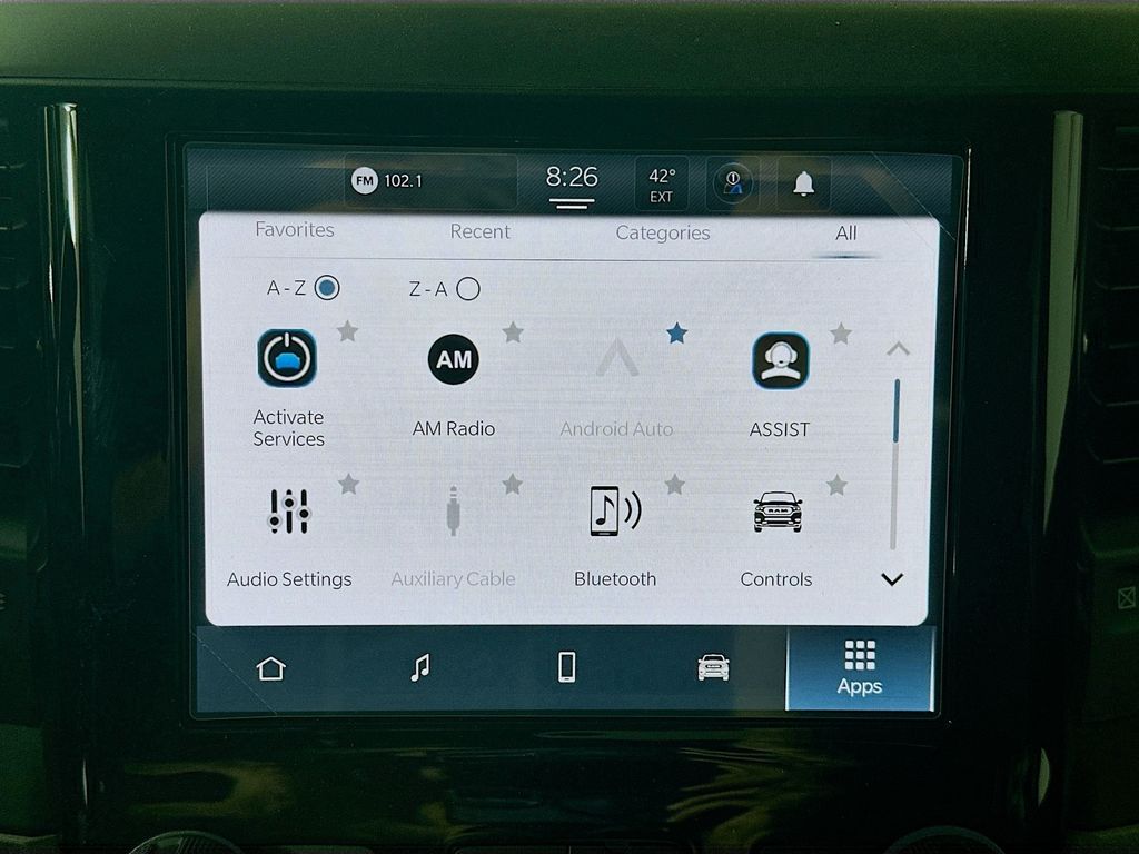 New 2026 Red Ram Tradesman 60CA Dually image 15