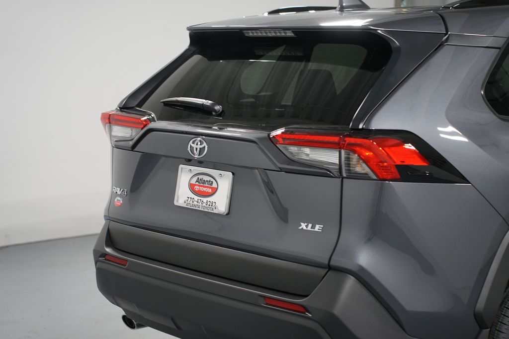 Thumbnail: 2025 Toyota RAV4 - 9
