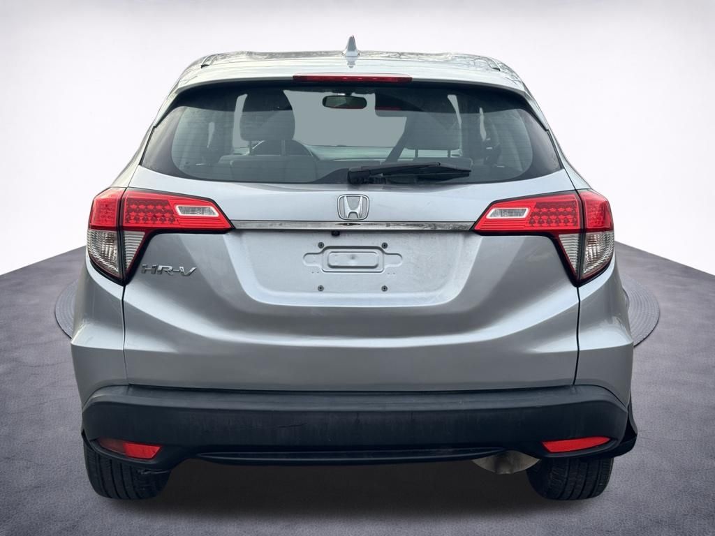 2020 Honda HR-V 2WD LX