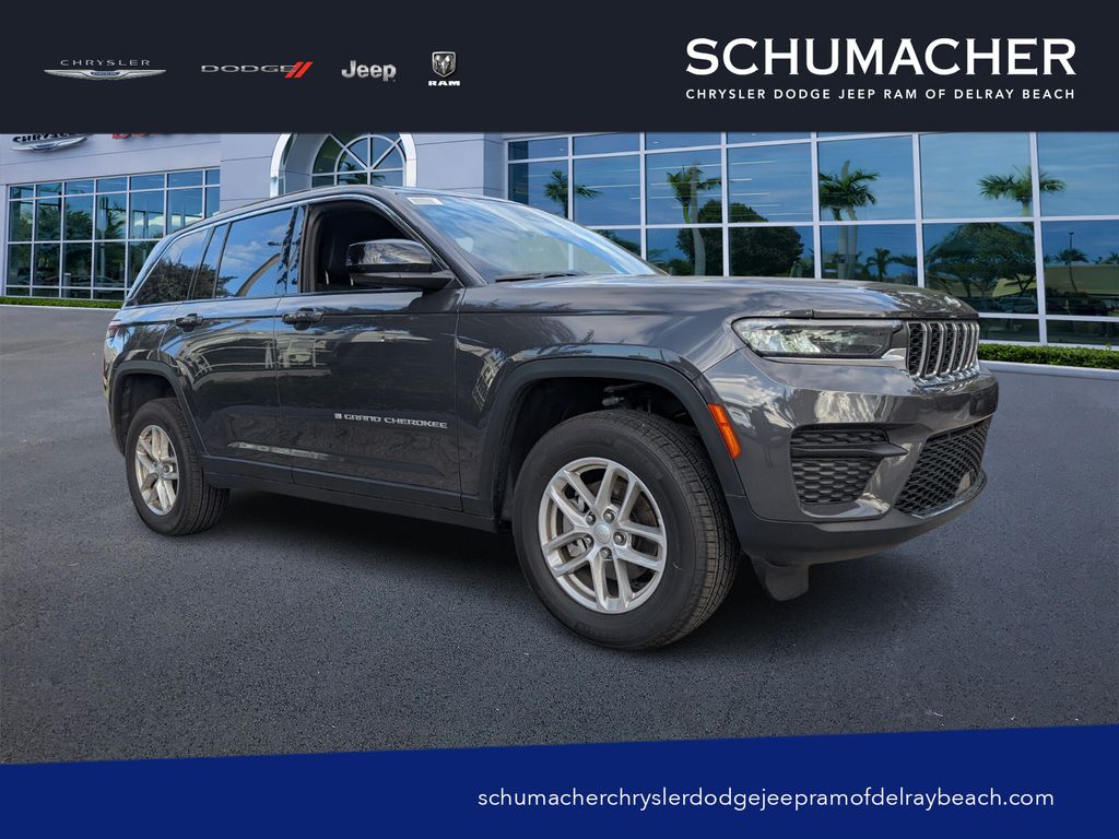 new 2025 Jeep Grand Cherokee car, priced at $26,420