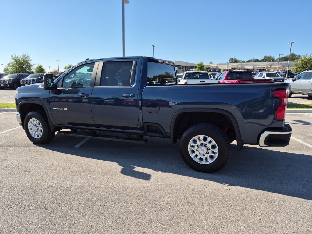 Used Car 2020 Chevrolet Silverado 2500hd  Lt For Sale Under $35,000 In Austin, Texas