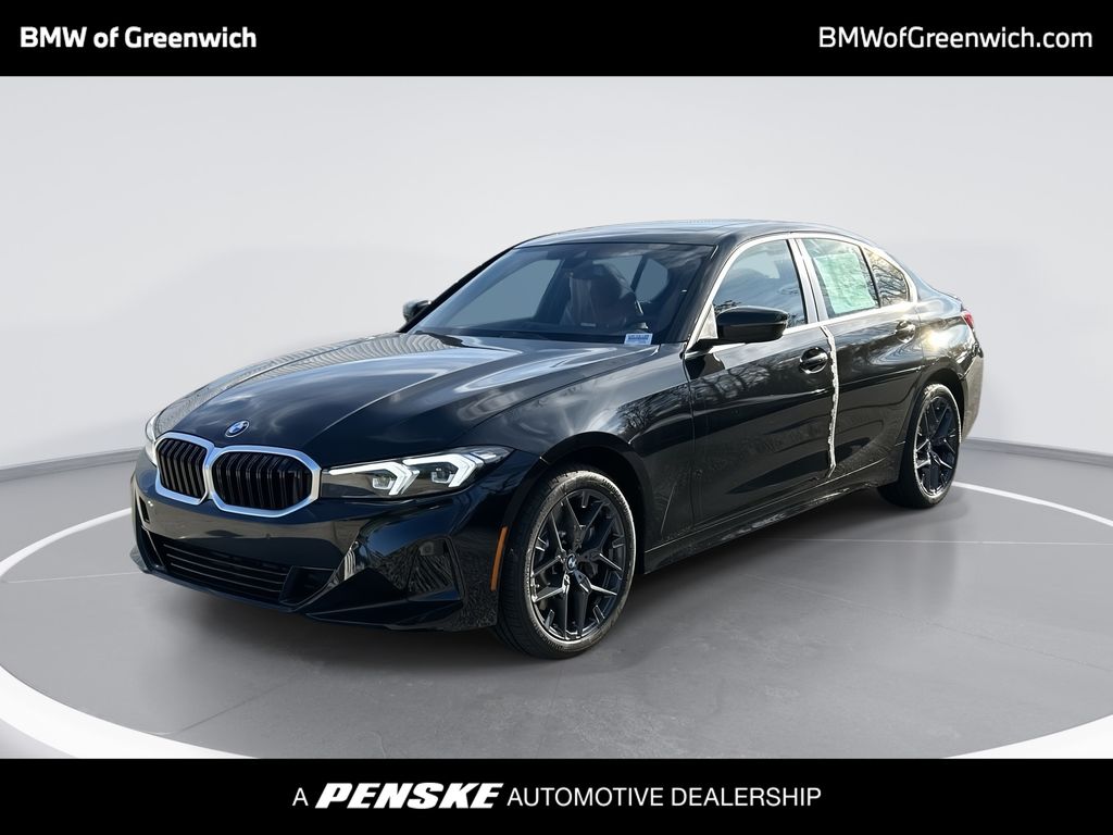 2025 BMW 3 Series 330i xDrive -
                Greenwich, CT