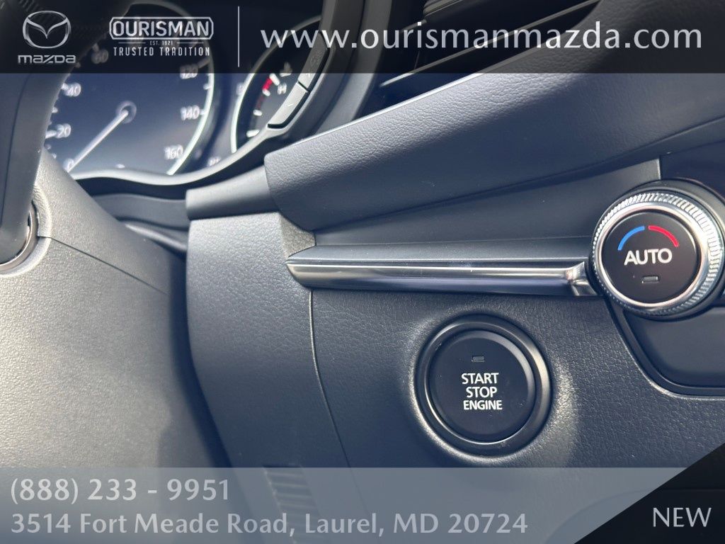 2025 Mazda Mazda3 2.5 S Preferred Package 23